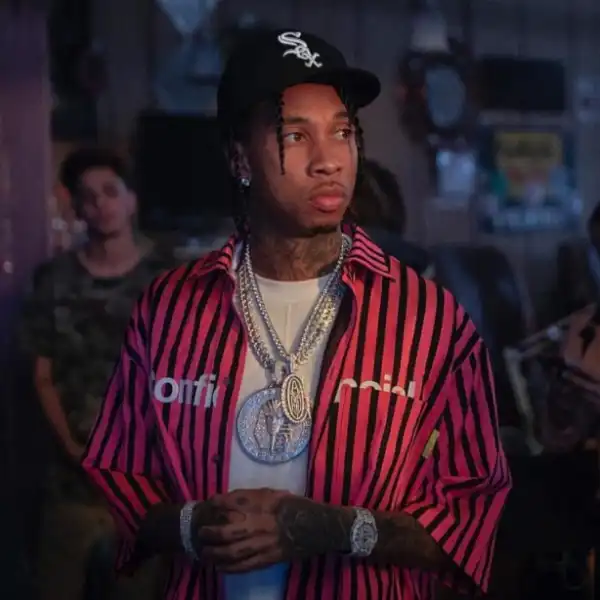 Tyga - Only Ye Ft. Kanye West